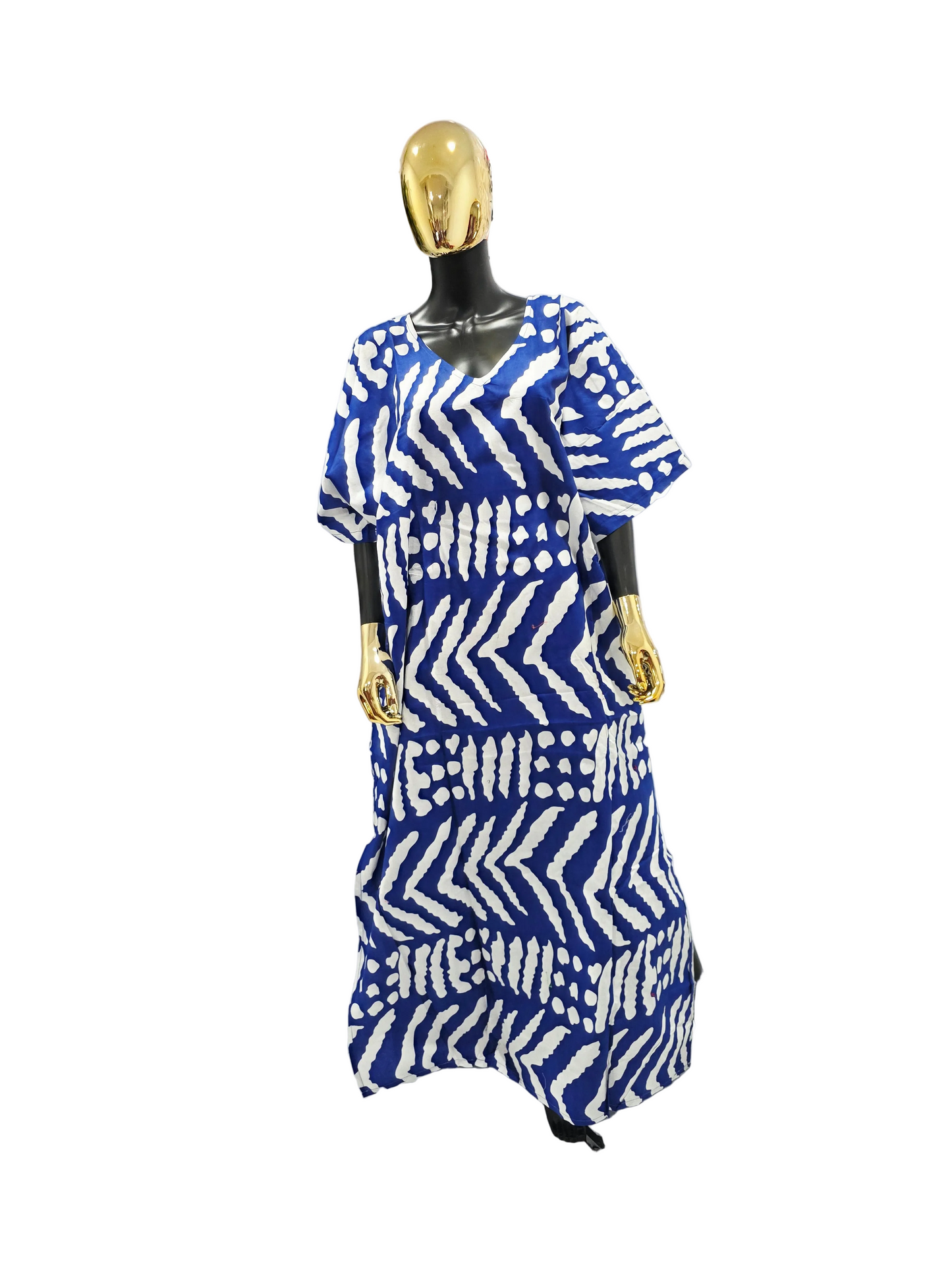 Adjustable Ankara Bubu Dress for Women Bridges Maxi dress