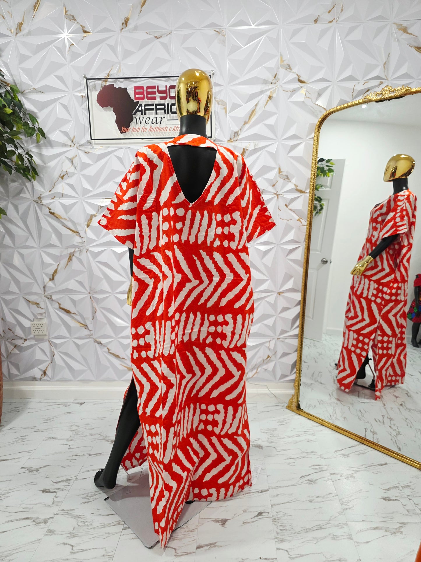 Adjustable Ankara Bubu Dress for Women Bridges Maxi dress