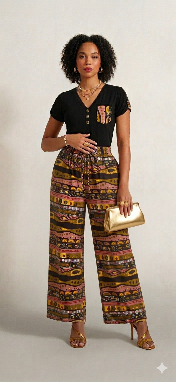 Spandex Set