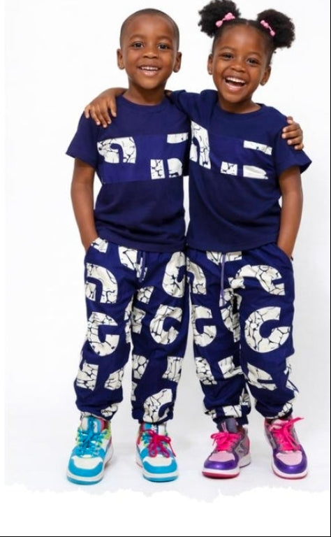 Children Unisex Joggers
